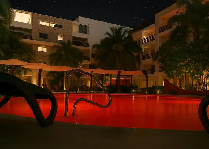 Appartement Sunset Collection Del Mar Playa del Carmen
